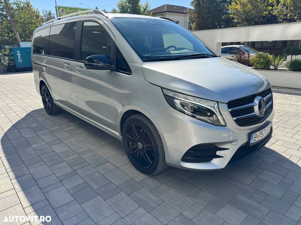 Mercedes-Benz V - 27