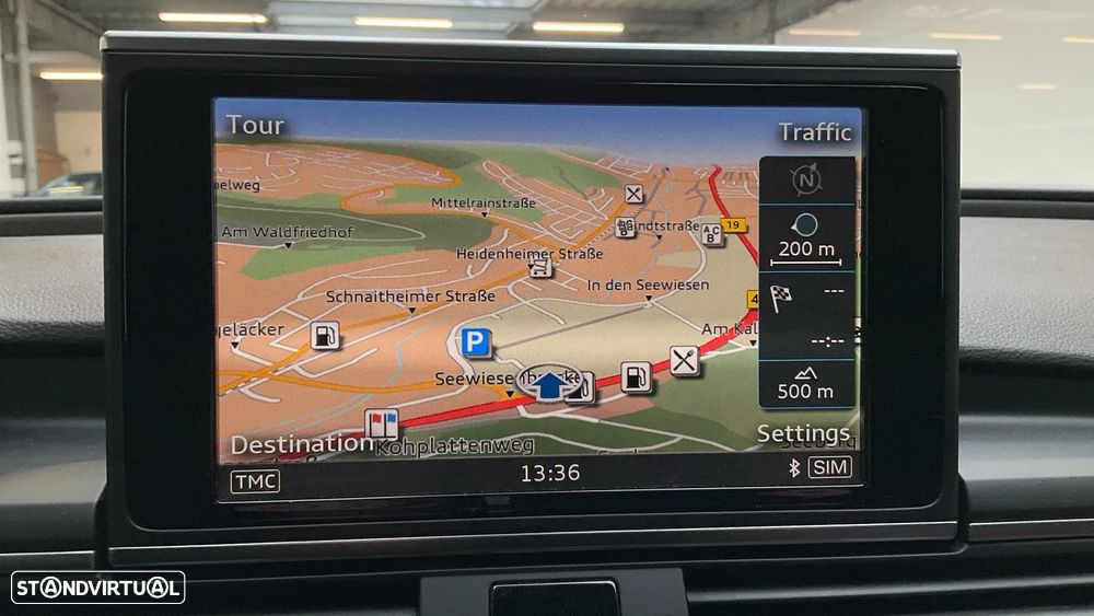 Audi A6 Allroad 3.0 BiTDi V6 quattro Adv.Tiptronic - 6