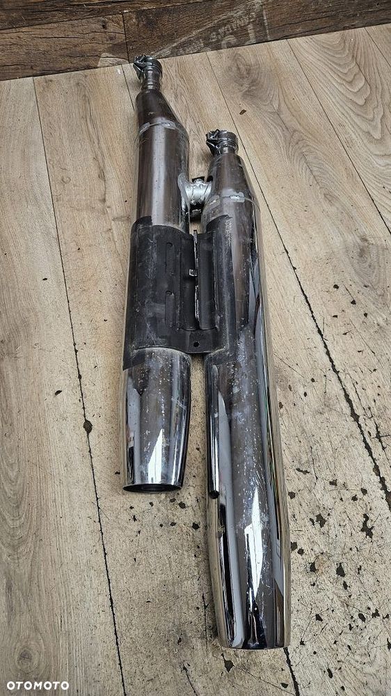 Tłumik Yamaha XV1600 Road Star Wild Star - 11