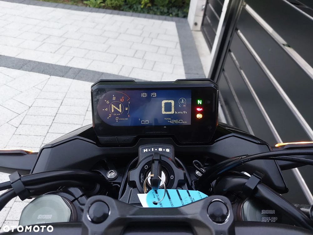 Honda CB - 6