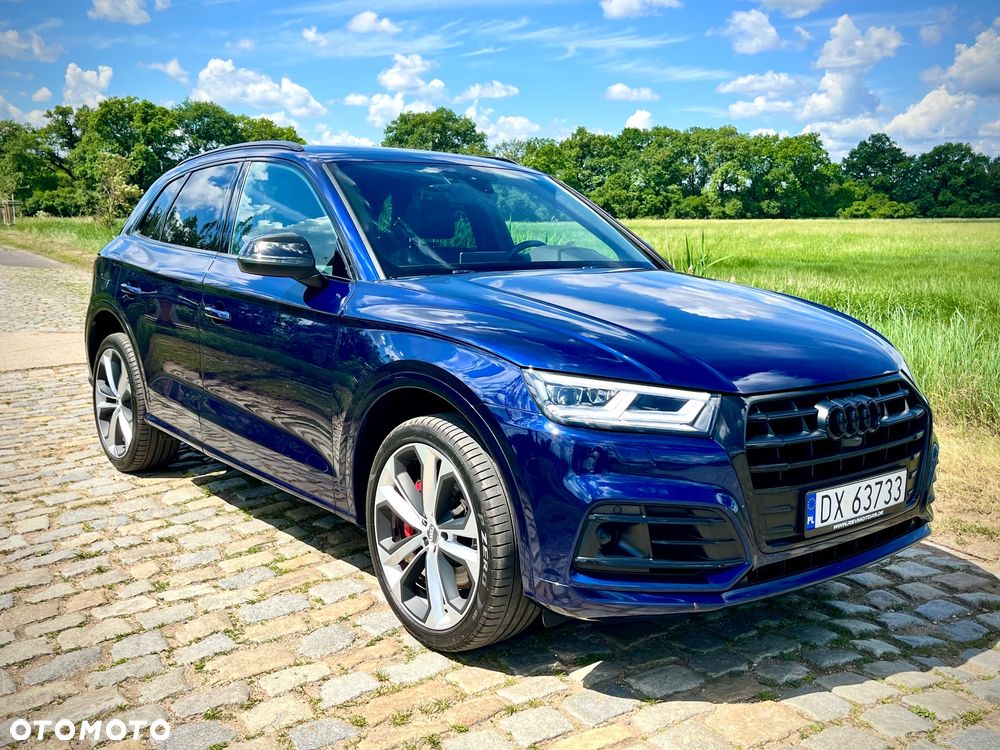 Audi Q5 2.0 TFSI Quattro S tronic sport - 4