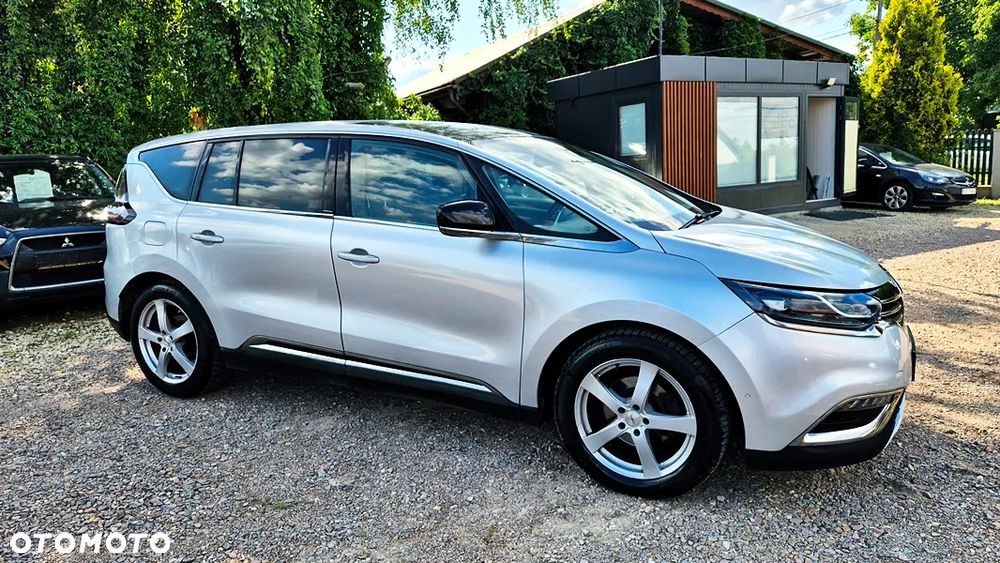 Renault Espace Energy TCe 200 EDC Initiale Paris - 8