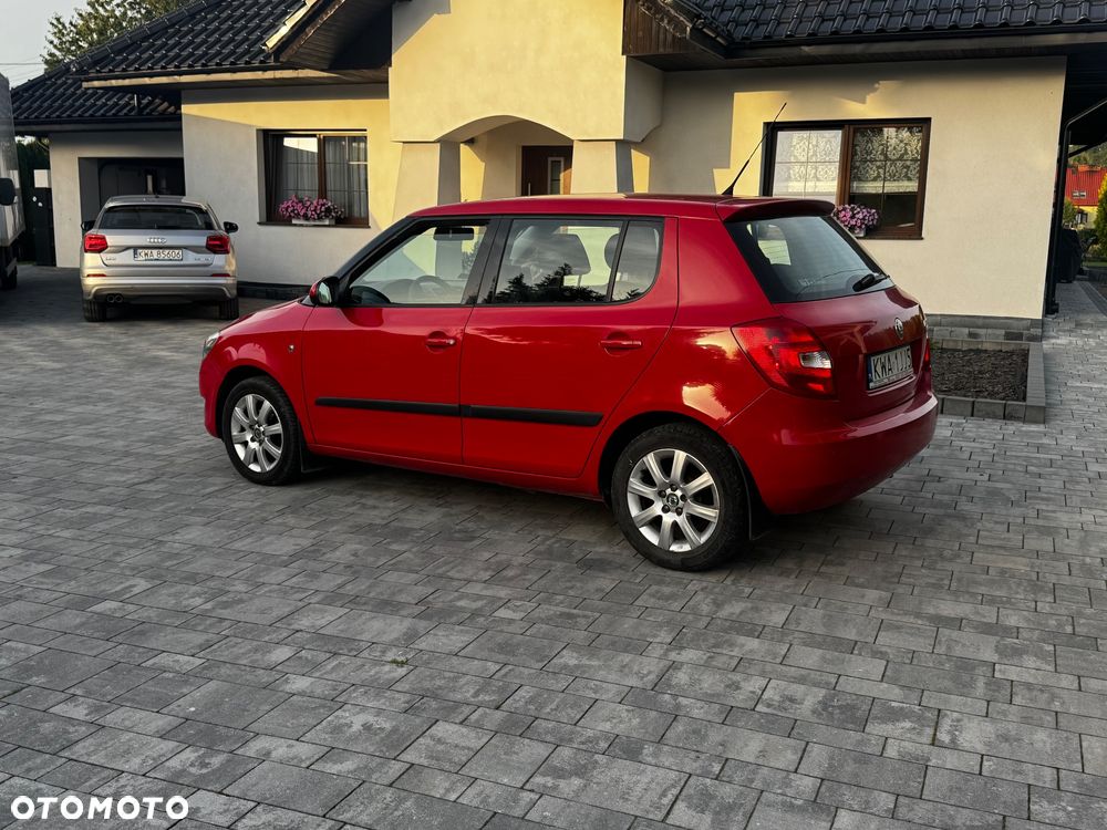 Skoda Fabia 1.2 TSI Comfort - 2