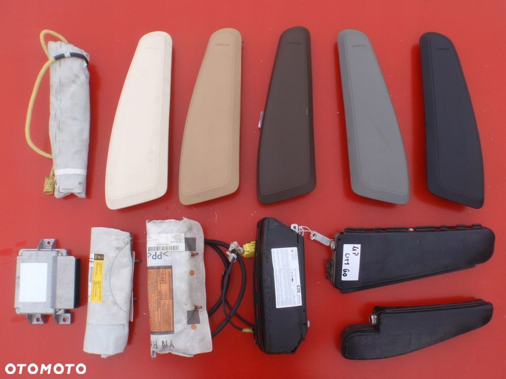 TOYOTA  AYGO DESKA KONSOLA KOKPIT PULPIT PÓŁKA PARAPET AIRBAG PODUSZKI POWIETRZNE PODUSZKA POWIETRZNA KIEROWCY PASAZERA PASY PAS oryginał NEW NEV NEU DASHBOARD  KPL  NOWY !!! - 6