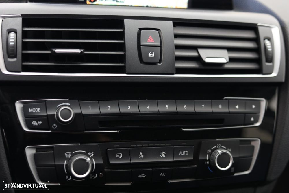 BMW 116 d Line Sport Auto - 23