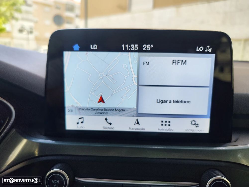 Ford Focus SW 1.0 EcoBoost Active Aut. - 37