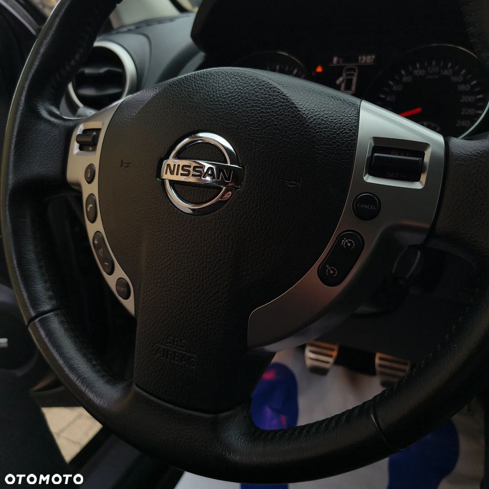 Nissan Qashqai+2 2.0 360 - 20