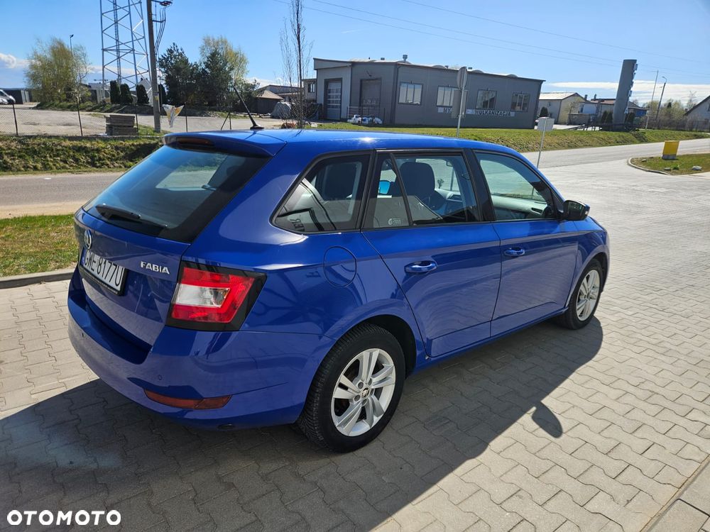 Skoda Fabia - 5