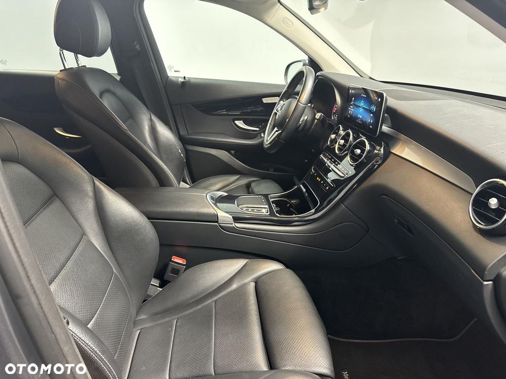Mercedes-Benz GLC 200 d 4-Matic - 26