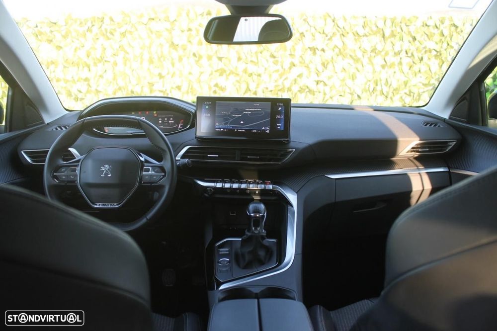 Peugeot 3008 1.5 BlueHDi Allure - 10