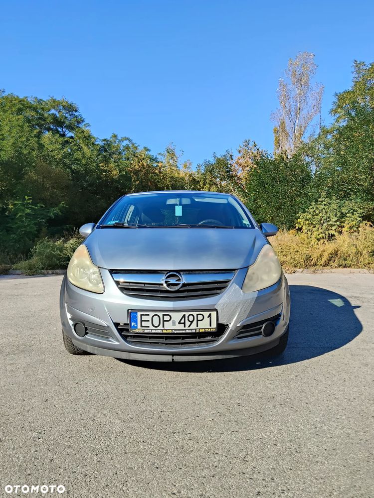 Opel Corsa - 10