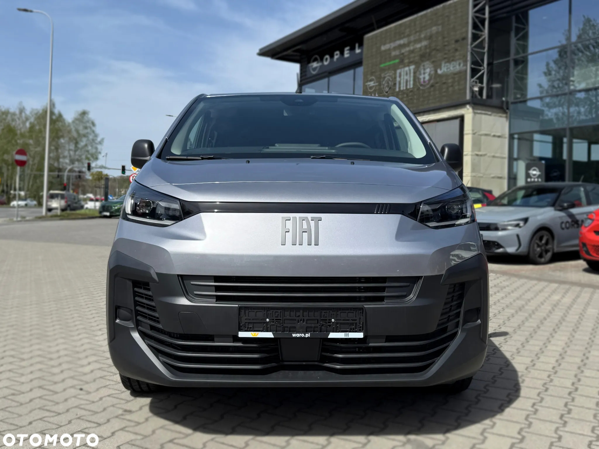 Fiat Scudo Furgon Brygadowy Maxi 2.0 MJ 144 KM MT6 - 10