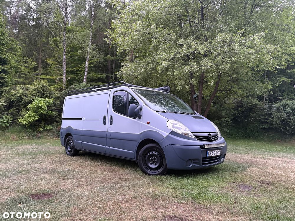 Opel Vivaro L2H1 2.9t - 33
