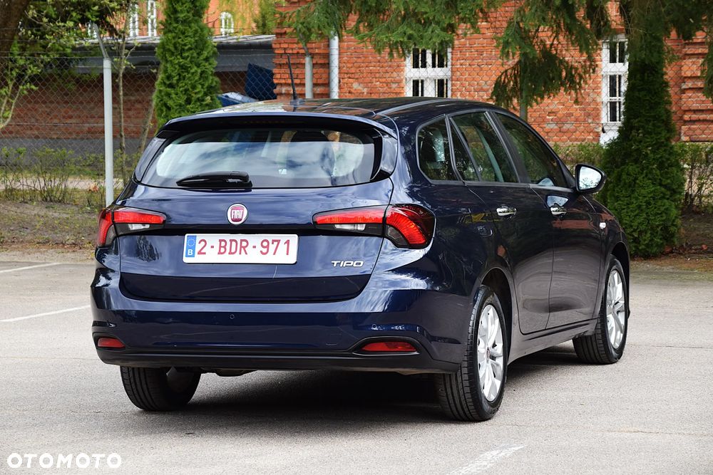 Fiat Tipo 1.4 16V More - 19