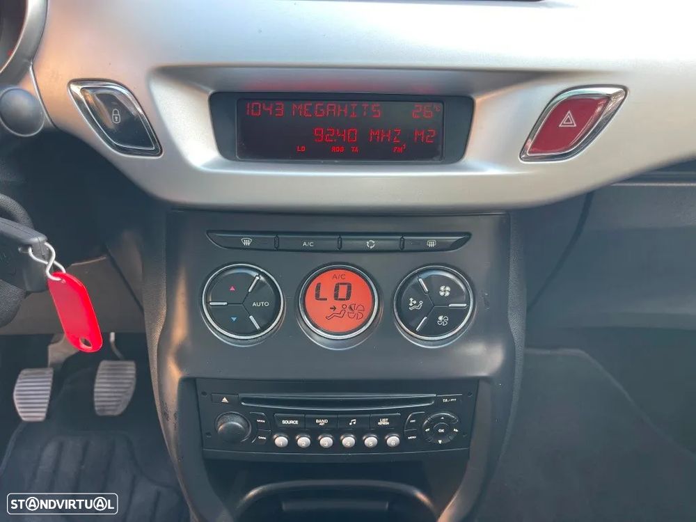 Citroën C3 1.4 HDi Airdream Seduction - 29