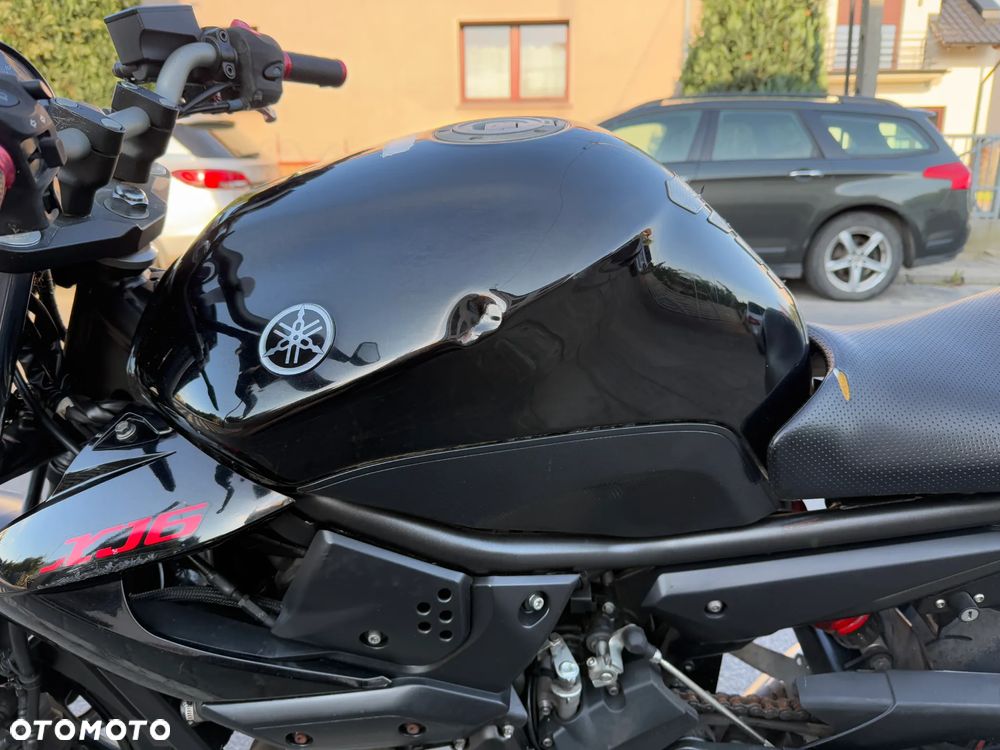 Yamaha XJ - 11