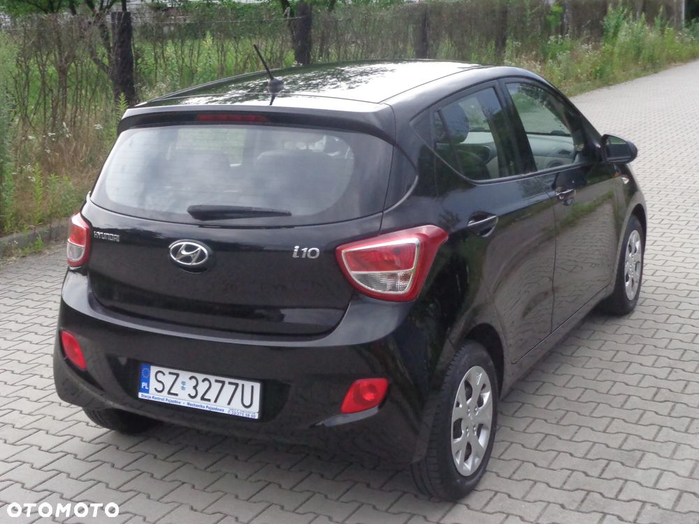 Hyundai i10 1.0 Classic - 21
