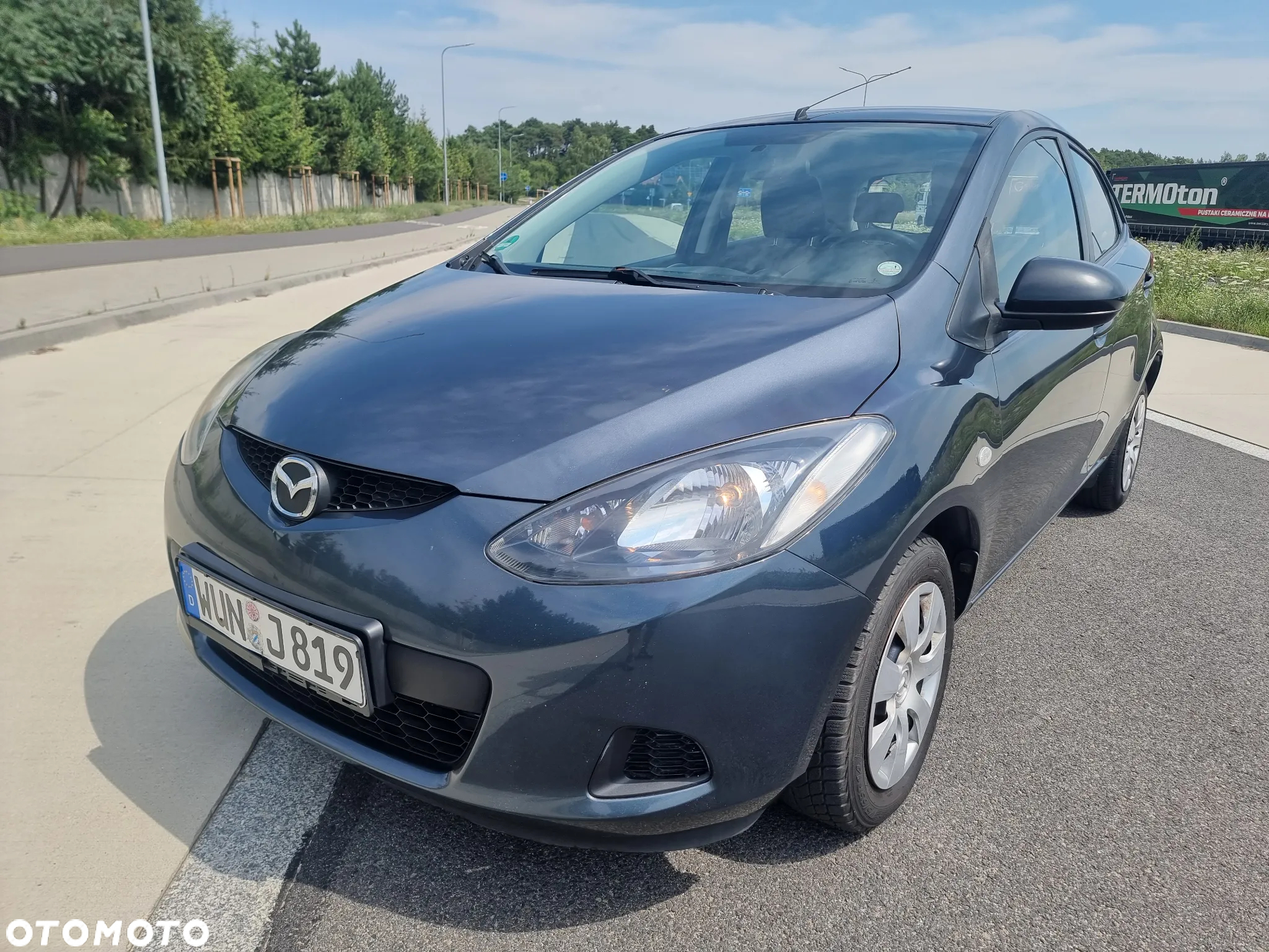 Mazda 2 1.3 Impuls - 9