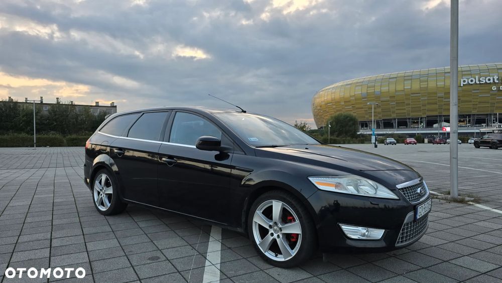 Ford Mondeo Turnier 2.5 Titanium X - 8