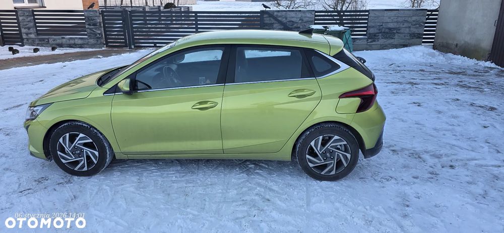 Hyundai i20 1.0 T-GDi Modern - 1