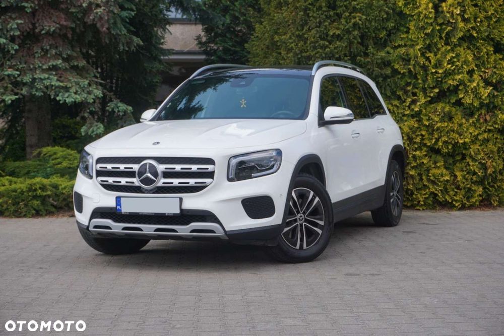 Mercedes-Benz GLB 200 mHEV 7G-DCT - 2