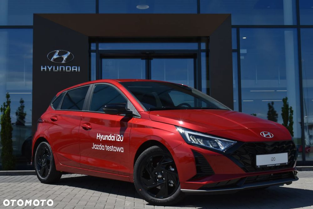 Hyundai i20 1.0 T-GDi Modern Black - 8