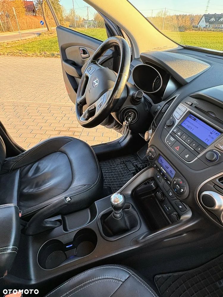 Hyundai ix35 1.6 GDI Comfort 2WD - 2