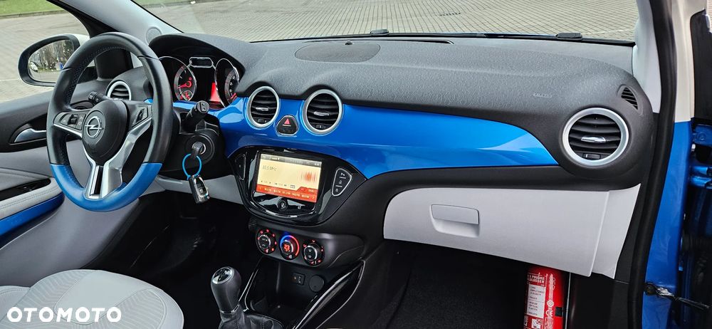 Opel Adam 1.2 Start/Stop Rocks - 6