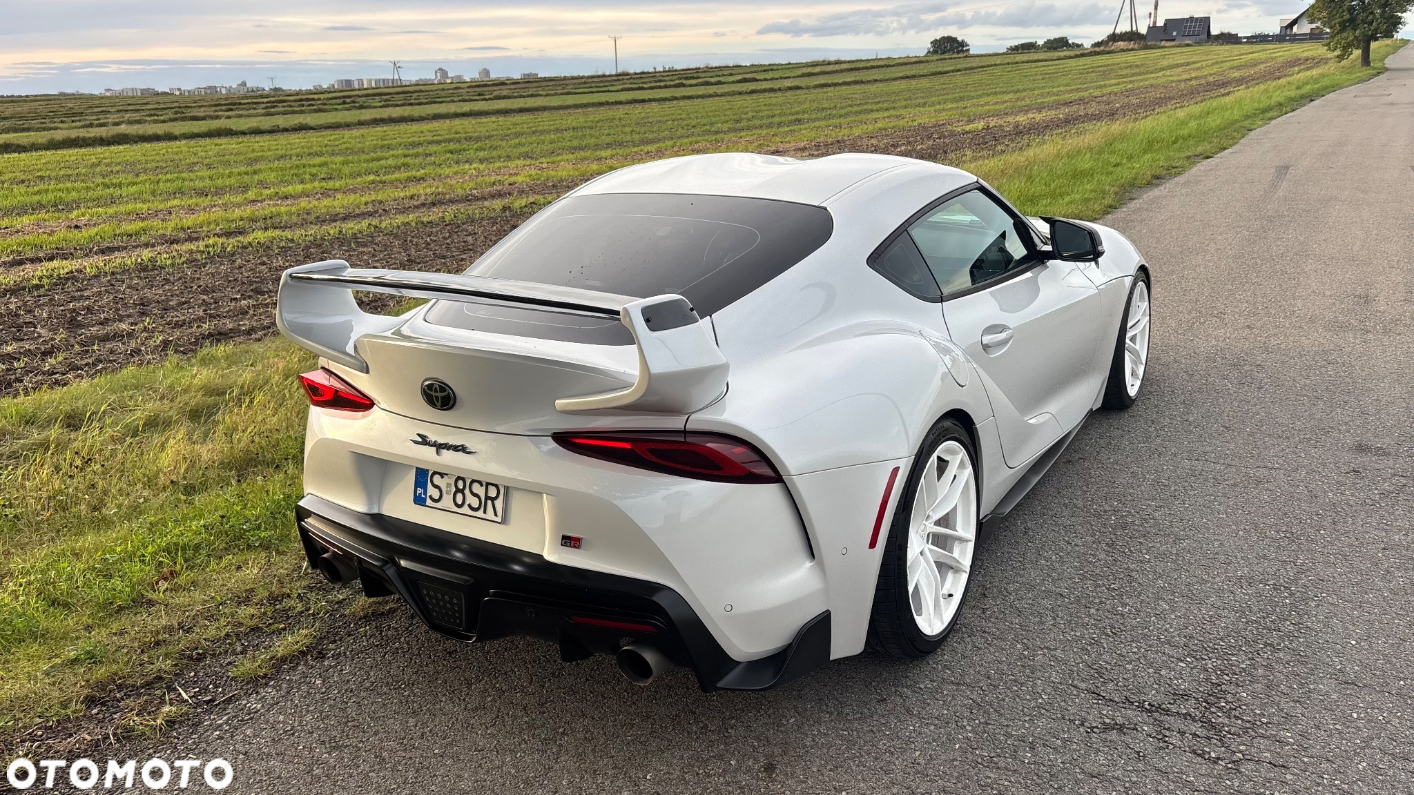 Toyota Supra 3.0 Turbo Executive - 13