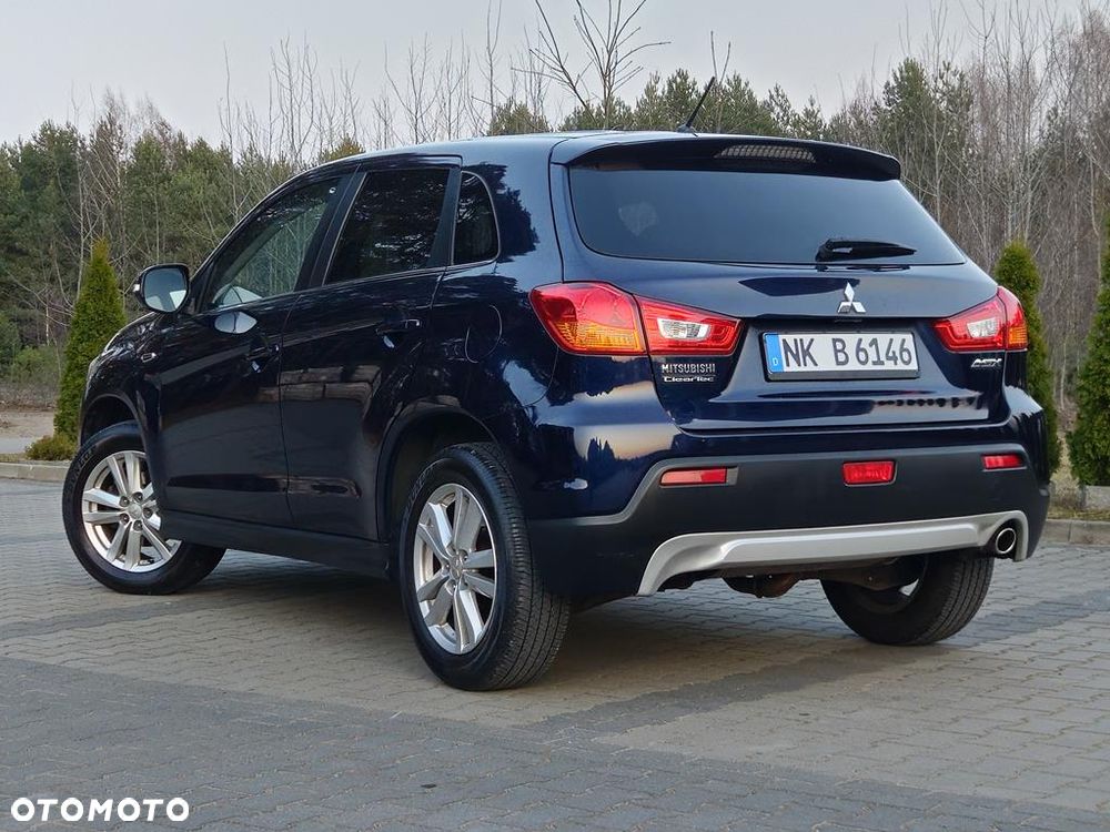 Mitsubishi ASX 1.6 ClearTec 2WD - 25