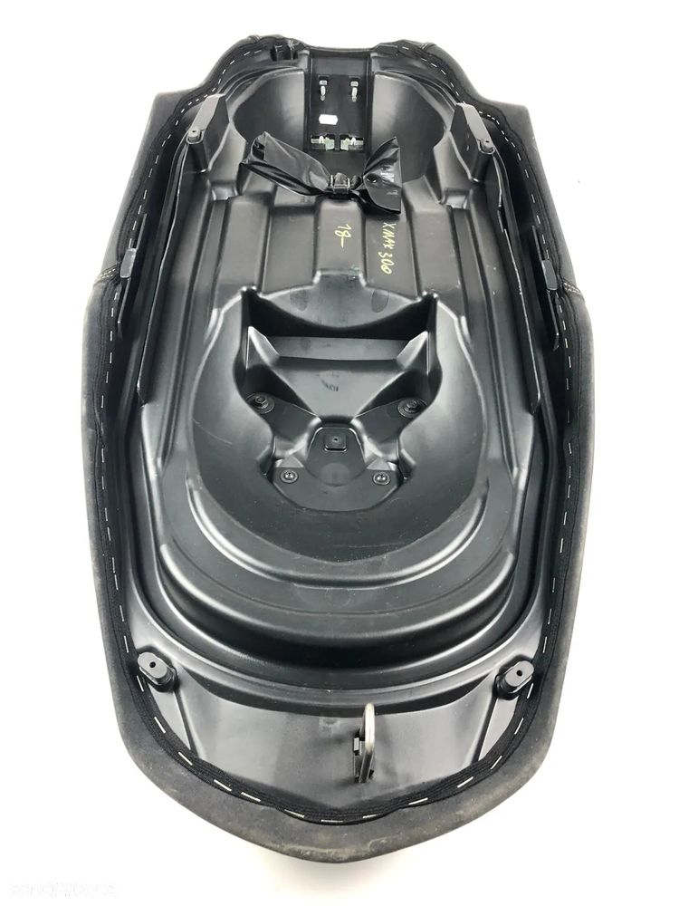 Yamaha X-MAX 125 300 400 18- Siedzenie Kanapa Fotel - 3