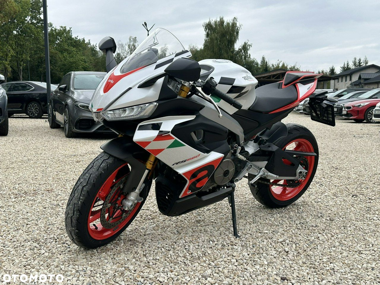 Aprilia RS - 3