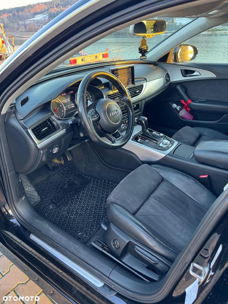 Audi A6 Avant 2.0 TDI Ultra S tronic - 27