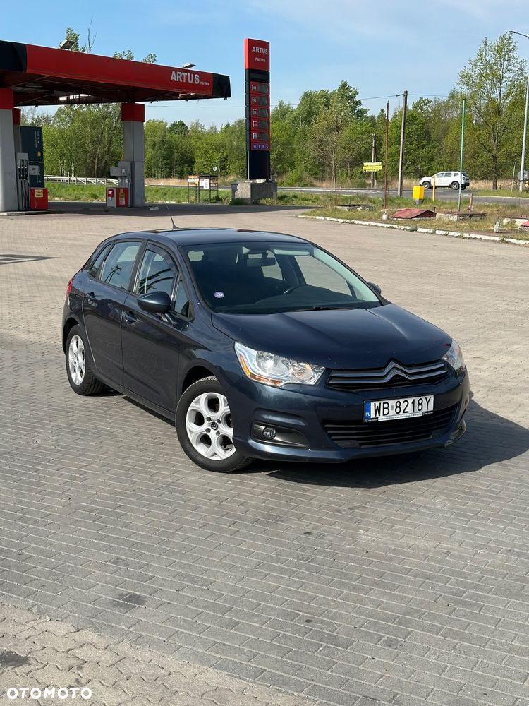 Citroën C4 VTi 95 Attraction - 4