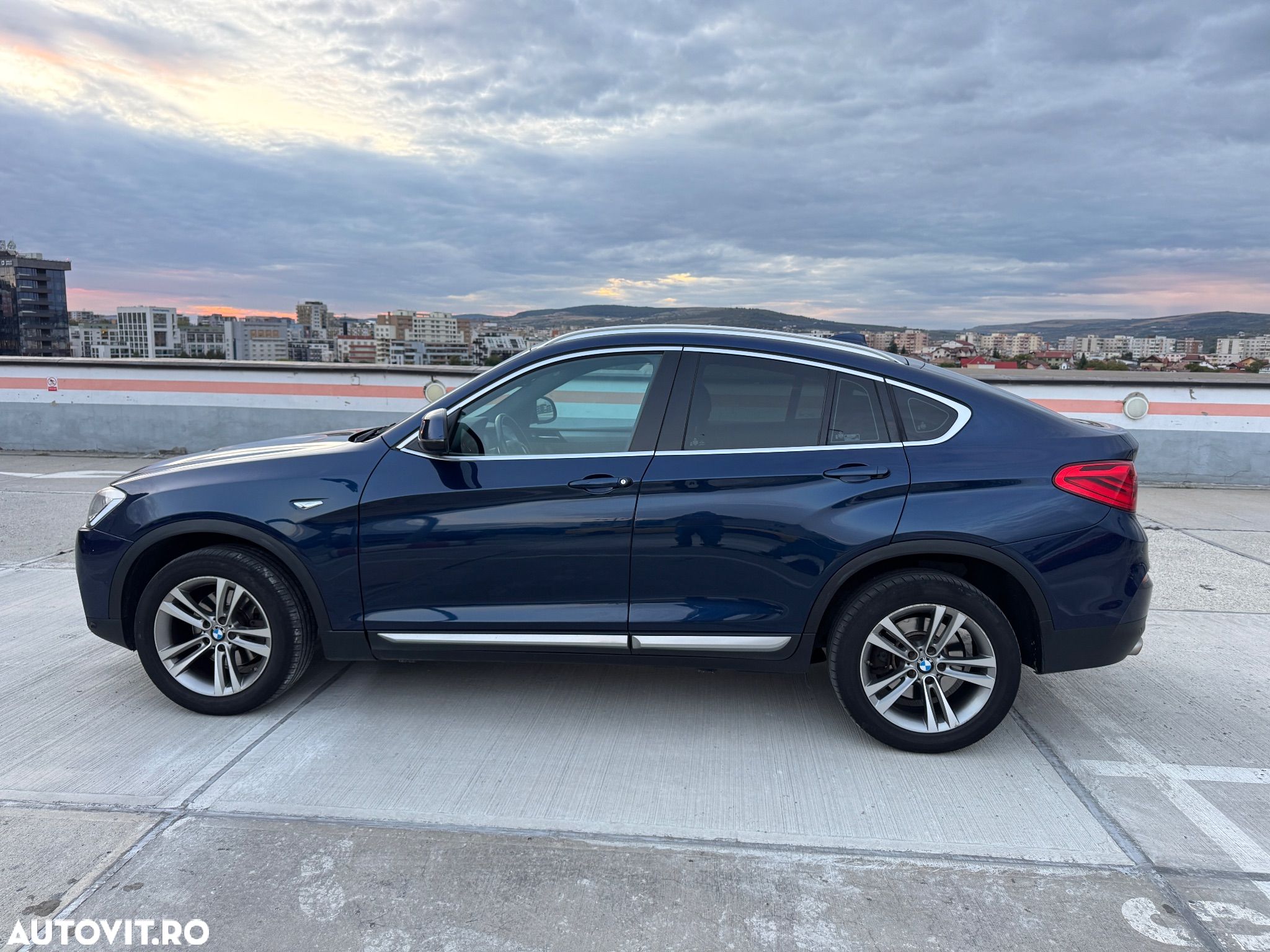 BMW X4 xDrive20d Aut. xLine - 1