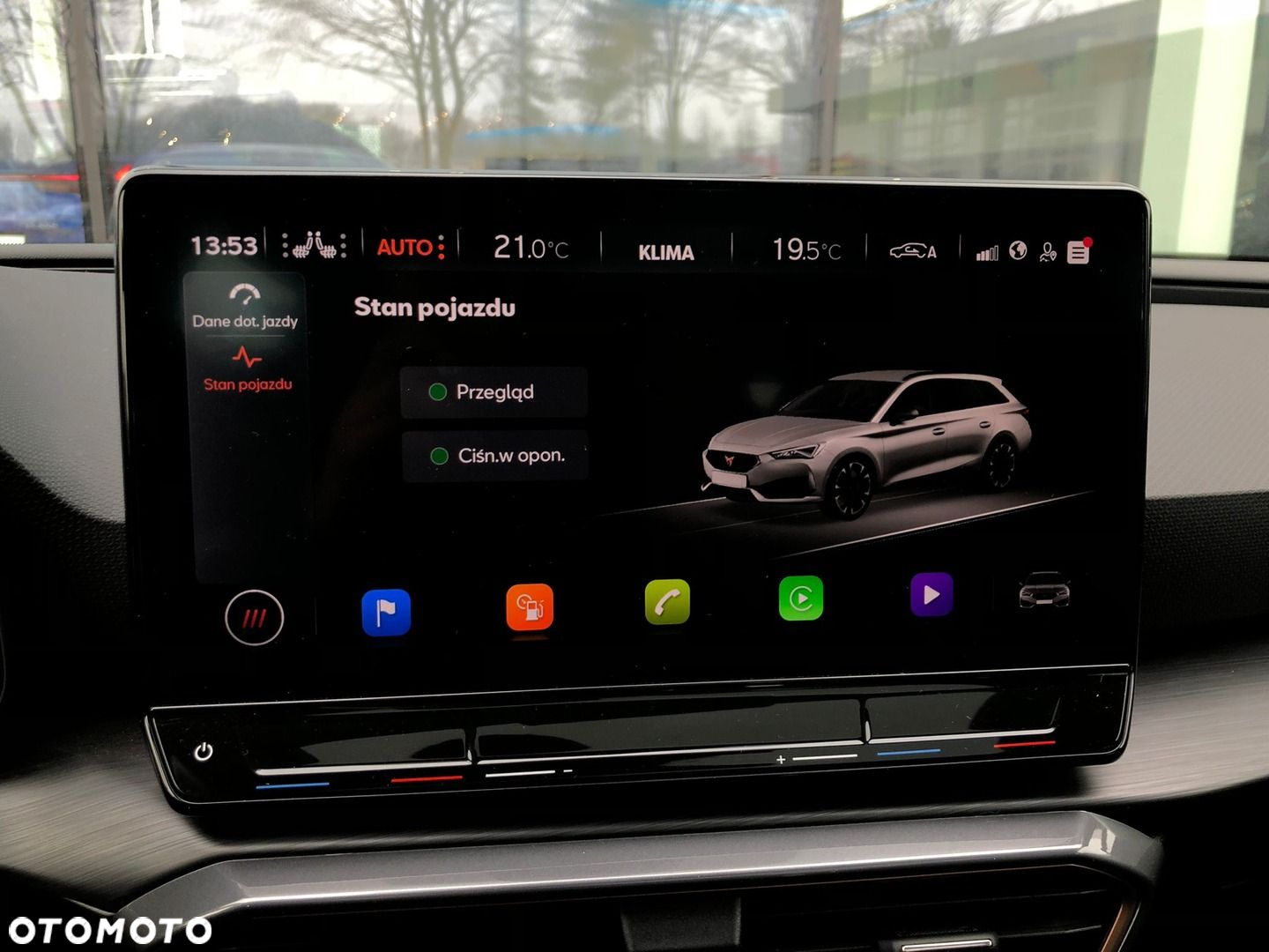Cupra Leon 2.0 TSI VZ DSG - 17