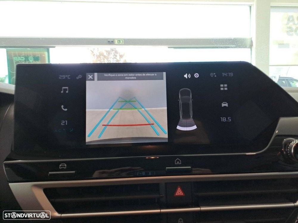 Citroën C4 1.5 BlueHDi Plus EAT8 - 16