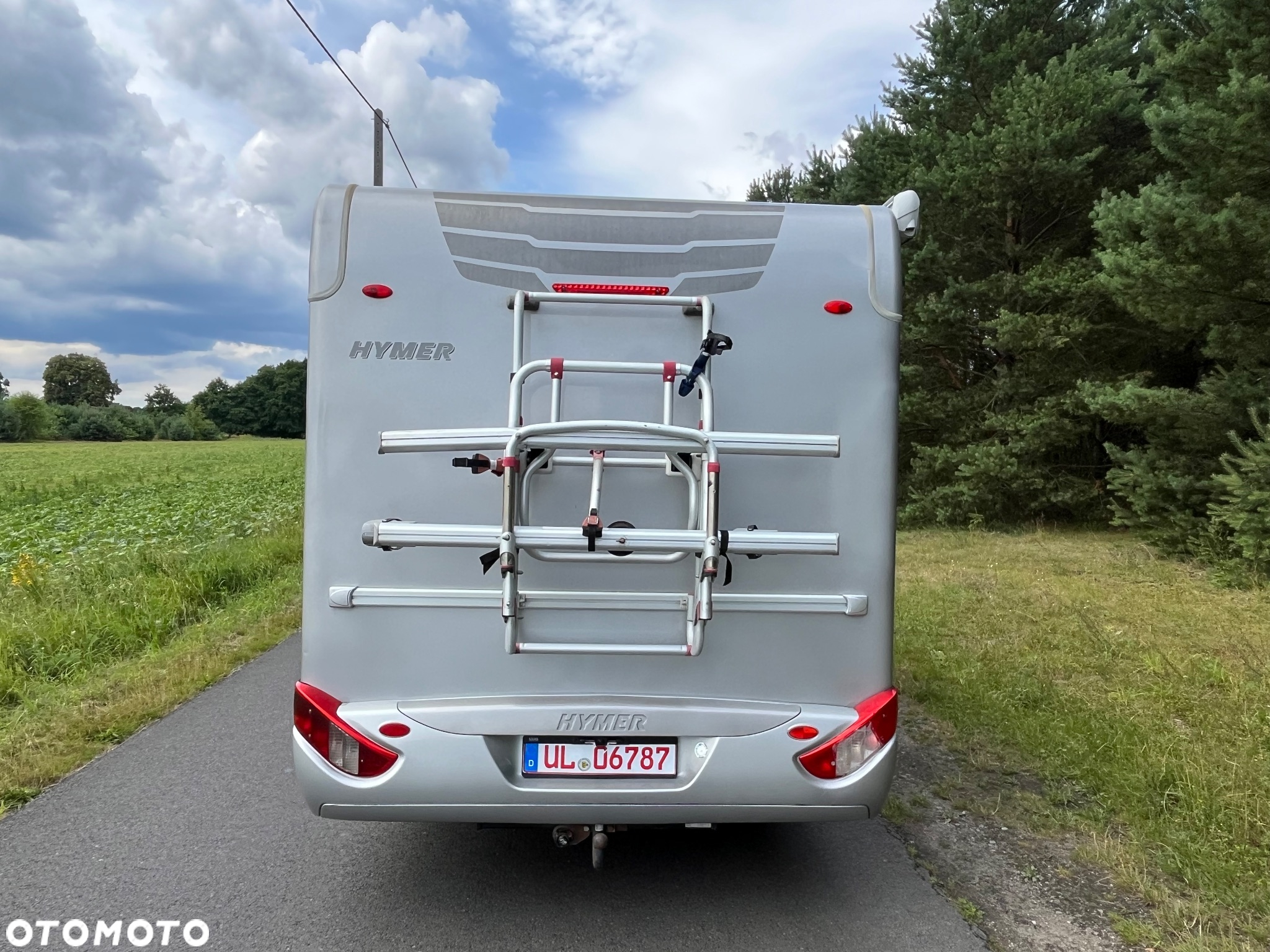 Hymer-Eriba 563 EX 2011 KLIMATYZACJA - 28