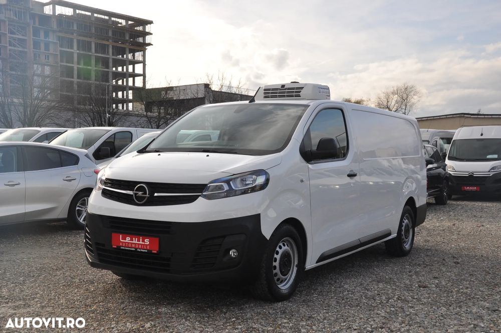 Opel Vivaro 2.0 CDTI 122CP Crew Van L2H1 (L) Sarcina Crescuta Innovation - 1