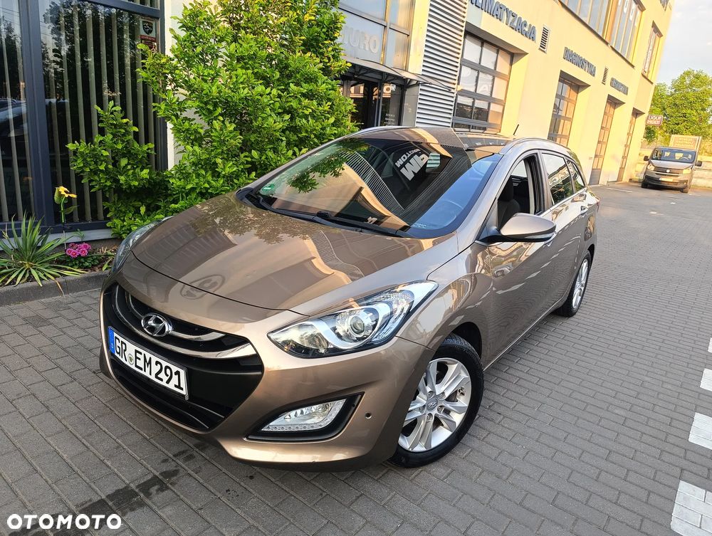 Hyundai i30 - 1