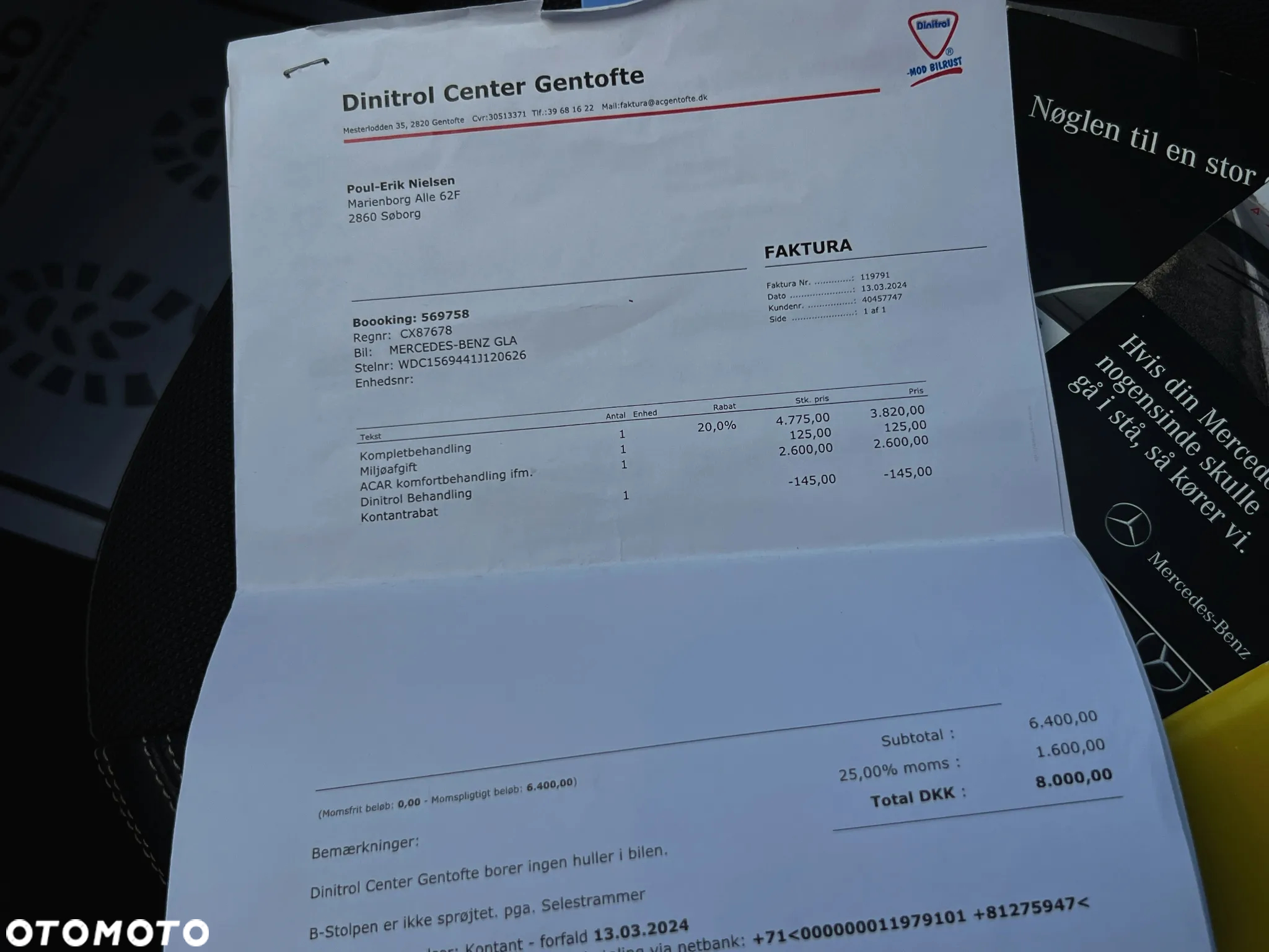 Mercedes-Benz GLA 250 7G-DCT - 37