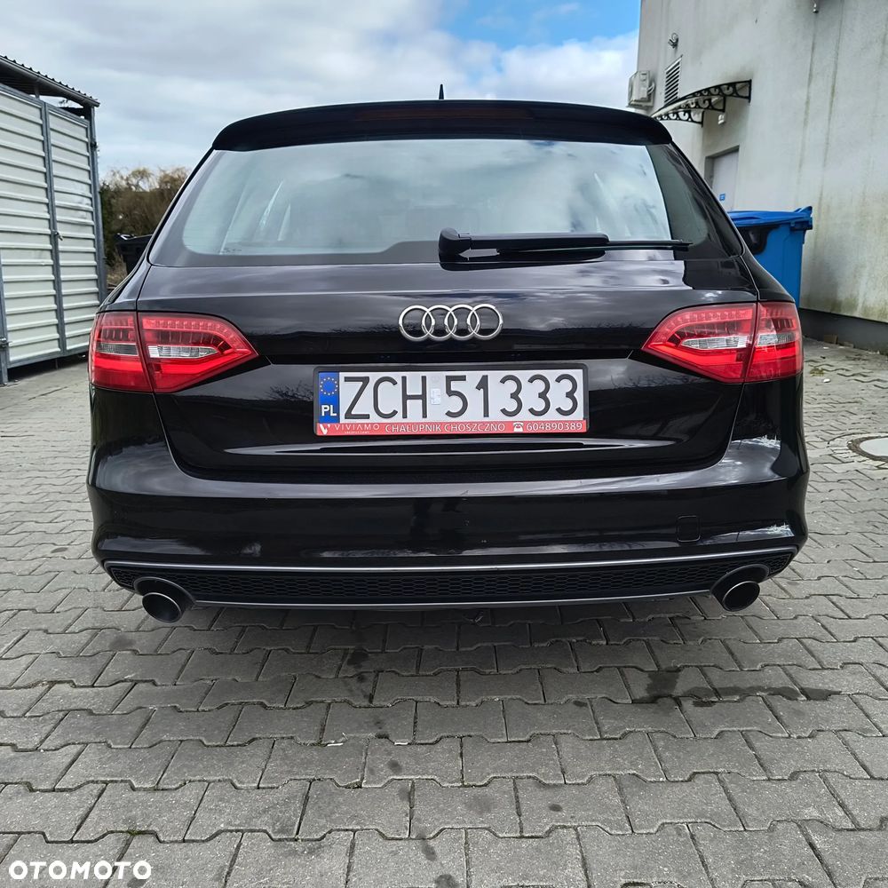 Audi A4 Avant 1.8 TFSI S line Sportpaket - 32