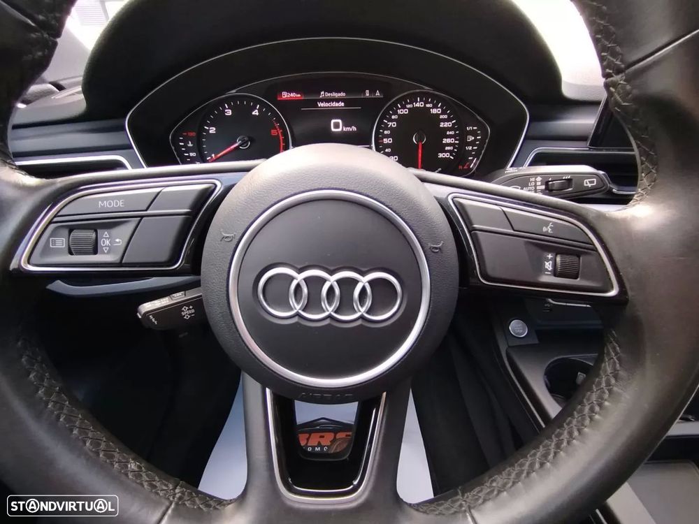 Audi A4 Avant 30 TDI Advanced S tronic - 6