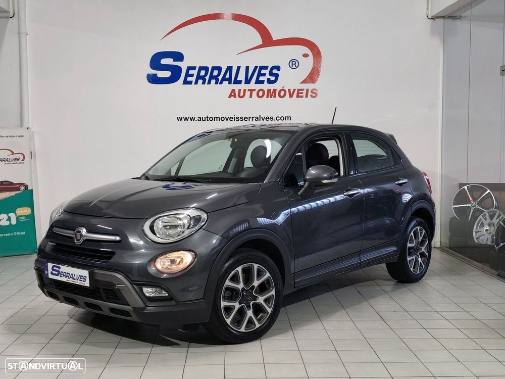 Fiat 500X 1.3 MJ City Cross - 3