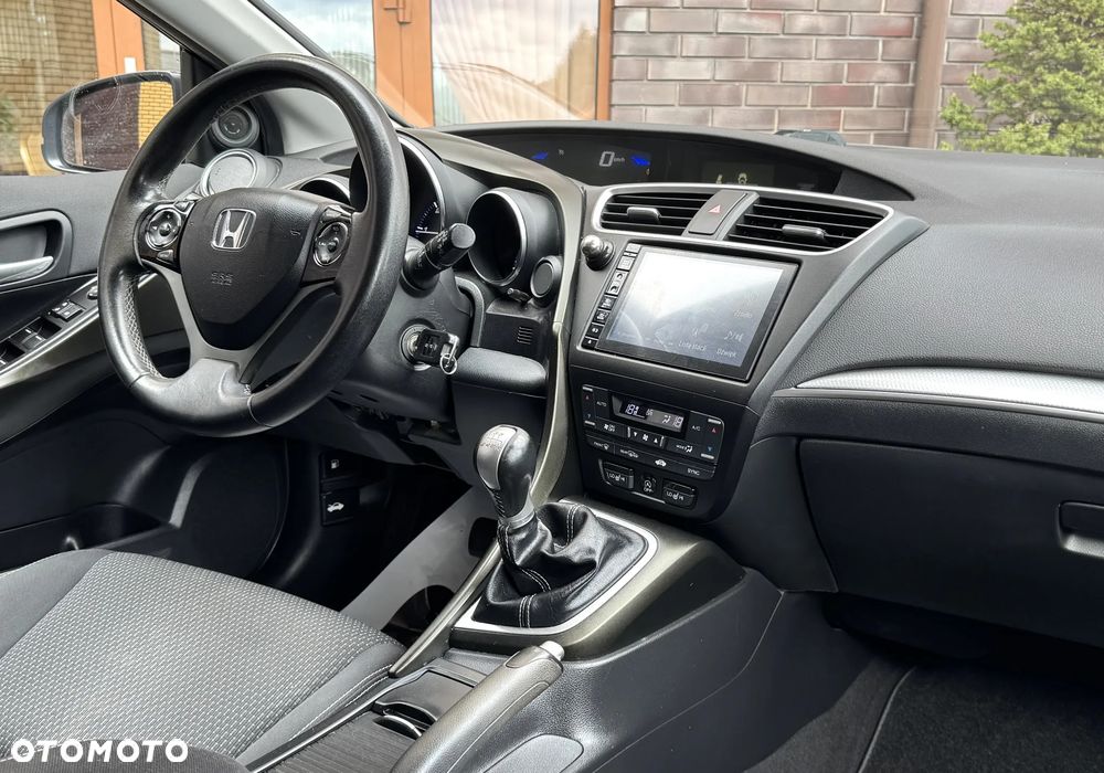 Honda Civic 1.6 i-DTEC Executive (ADAS / Connect +) - 22