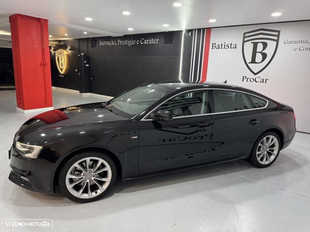 Audi A5 Sportback 2.0 TDI S-line - 19