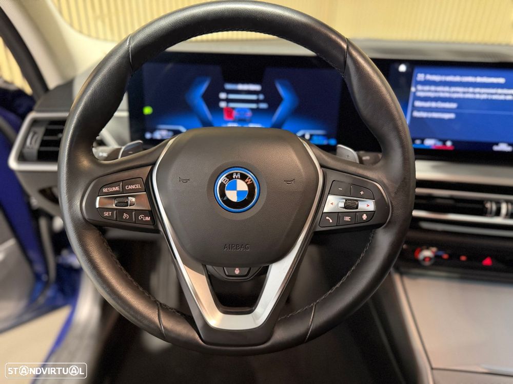 BMW 320 e Auto - 7