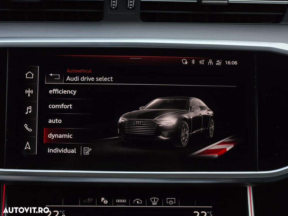 Audi A6 55 TFSI e quattro S tronic PHEV S Line - 40