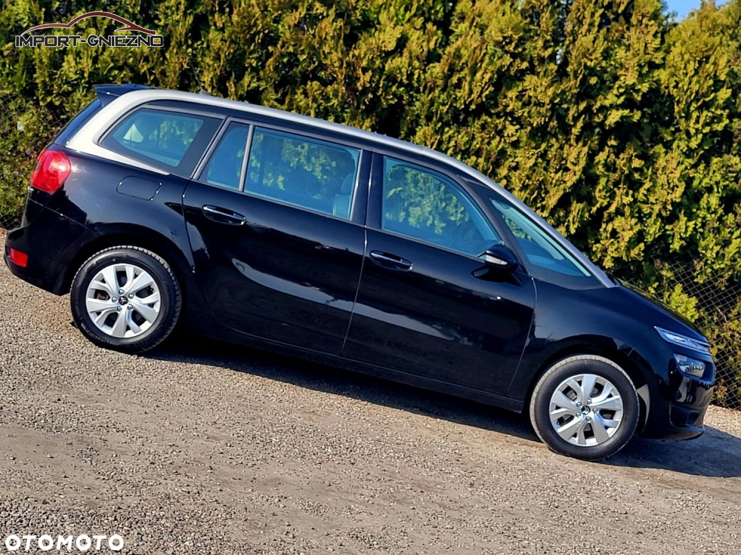 Citroën C4 Grand Picasso - 10