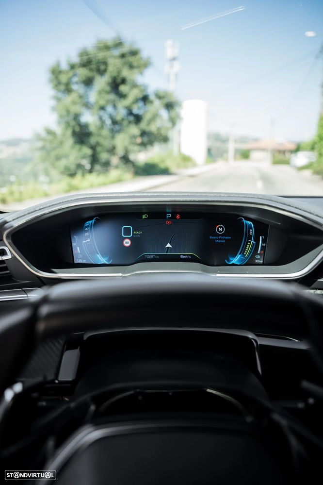 Peugeot 508 1.6 Hybrid Allure e-EAT8 - 34